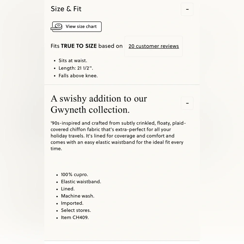 NWT J.Crew Gwen Lined Knee Length Plaid Layered Slip Skirt in Crinkle Chiffon - Picture 8 of 15